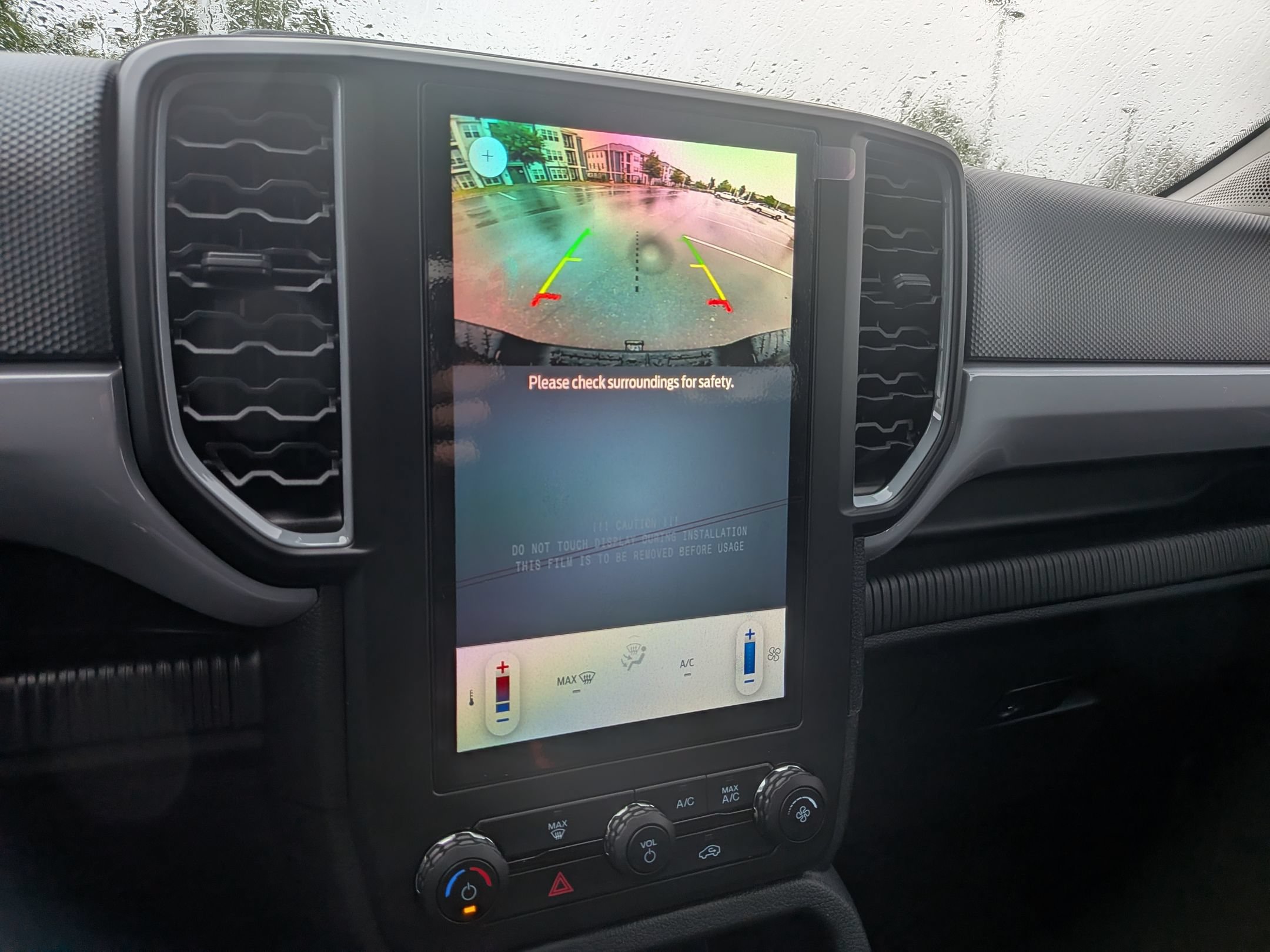 New 2026 Ford Ranger XL RWD image 24