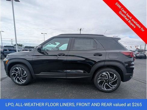 New 2026 Chevrolet TrailBlazer RS w/ Convenience Package image 4