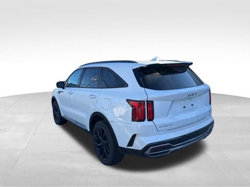 Used 2023 Kia Sorento SX image 6