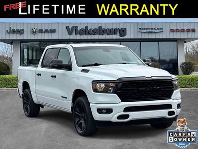 Used 2023 RAM 1500 Big Horn