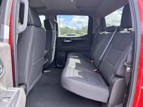 Certified 2024 Chevrolet Silverado 1500 LT Trail Boss image 17