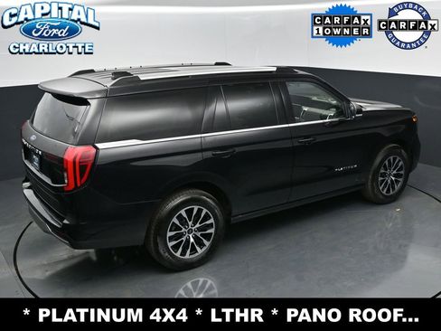 Used 2025 Ford Expedition Platinum image 31