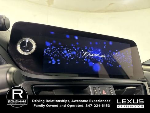 Certified 2025 Lexus ES 350 F Sport image 7