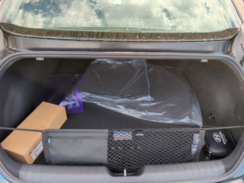 New 2025 Hyundai Ioniq 6 SE image 15