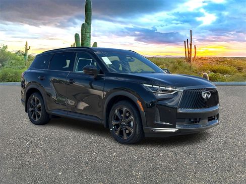 New 2026 INFINITI QX60 Autograph w/ Dark Cargo Package image 2