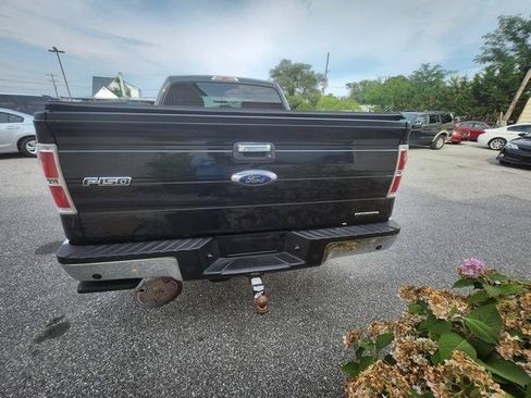 Used 2014 Ford F150 XLT w/ Equipment Group 302A Luxury AWD/4WD image 6