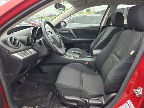 Used 2013 MAZDA MAZDA3 i Touring FWD image 8