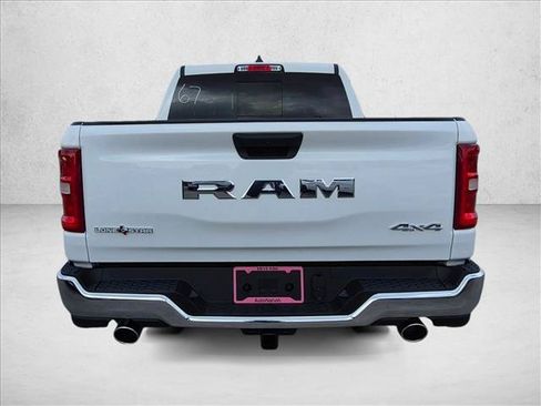 New 2026 RAM 1500 Lone Star AWD/4WD image 8