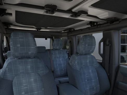 New 2026 Ford Bronco Heritage Edition image 12