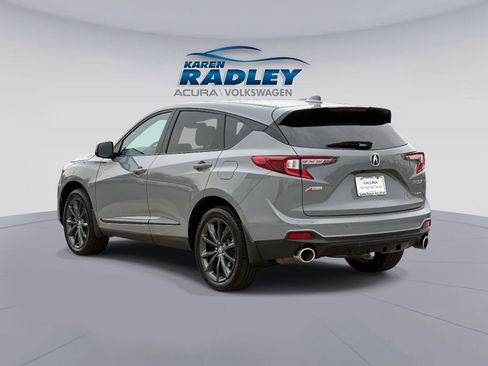Certified 2025 Acura RDX A-Spec image 4