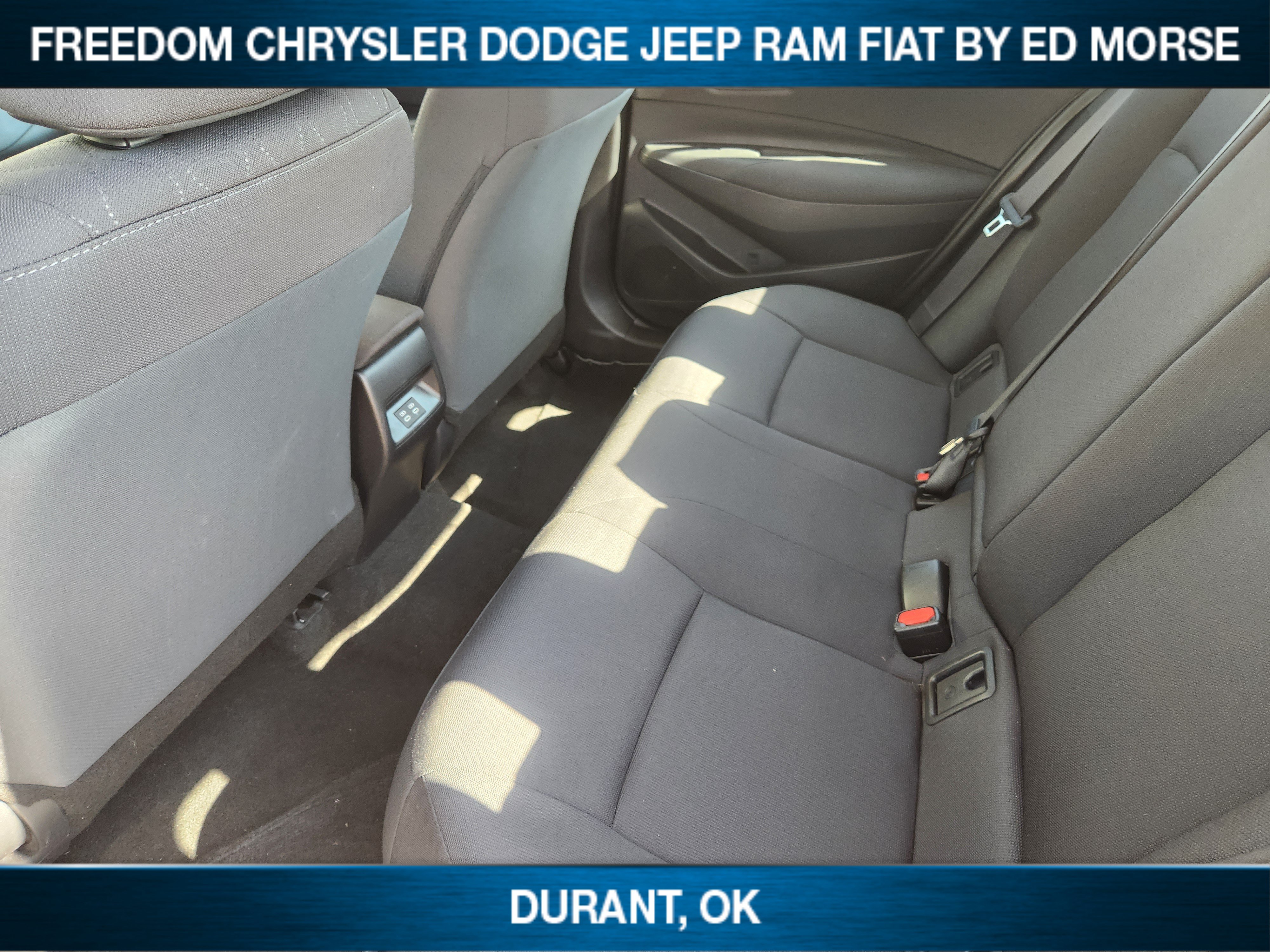 Used 2025 Toyota Corolla LE FWD image 19