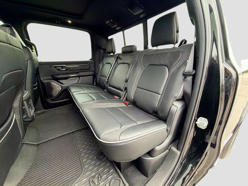 Used 2025 RAM 1500 Limited w/ Body Color Bumper Group image 20