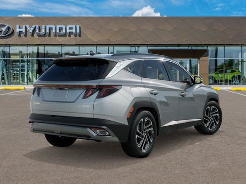 New 2026 Hyundai Tucson Limited AWD/4WD image 4