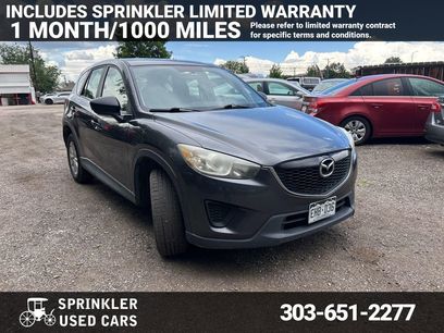 Used 2014 MAZDA CX-5 Sport
