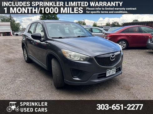 Used 2014 MAZDA CX-5 Sport FWD image 1