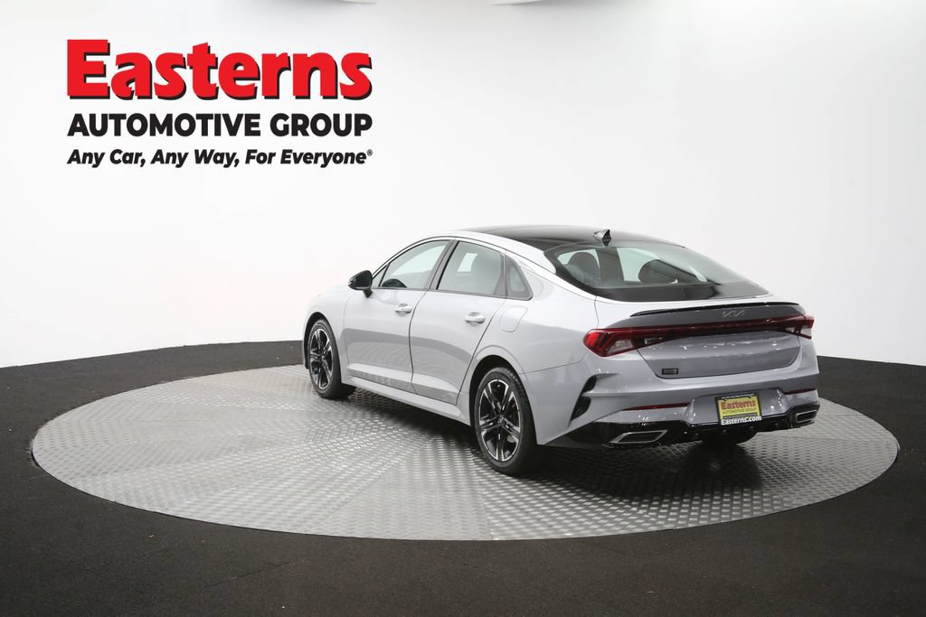 Used 2022 Kia K5 GT-Line w/ GT-Line FWD Premium Package image 67