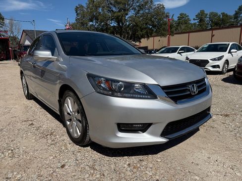 Used 2015 Honda Accord EX-L image 3