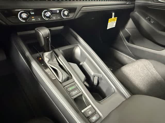 New 2026 Honda Accord LX image 23