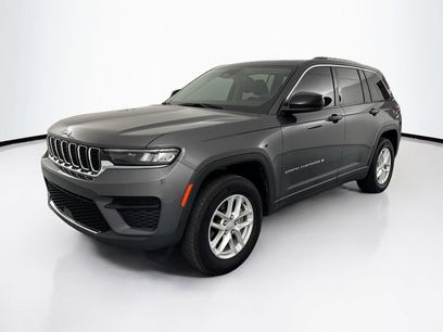 Used 2024 Jeep Grand Cherokee Laredo X