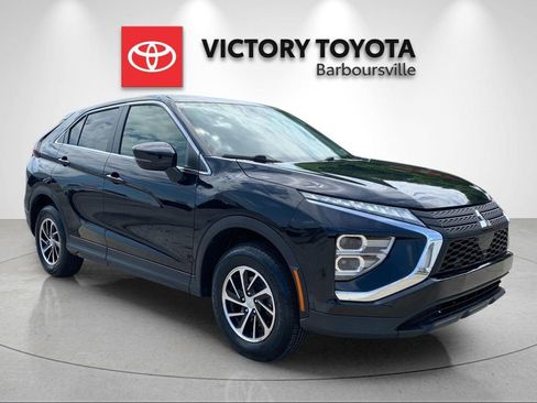 Used 2023 Mitsubishi Eclipse Cross ES AWD/4WD image 5