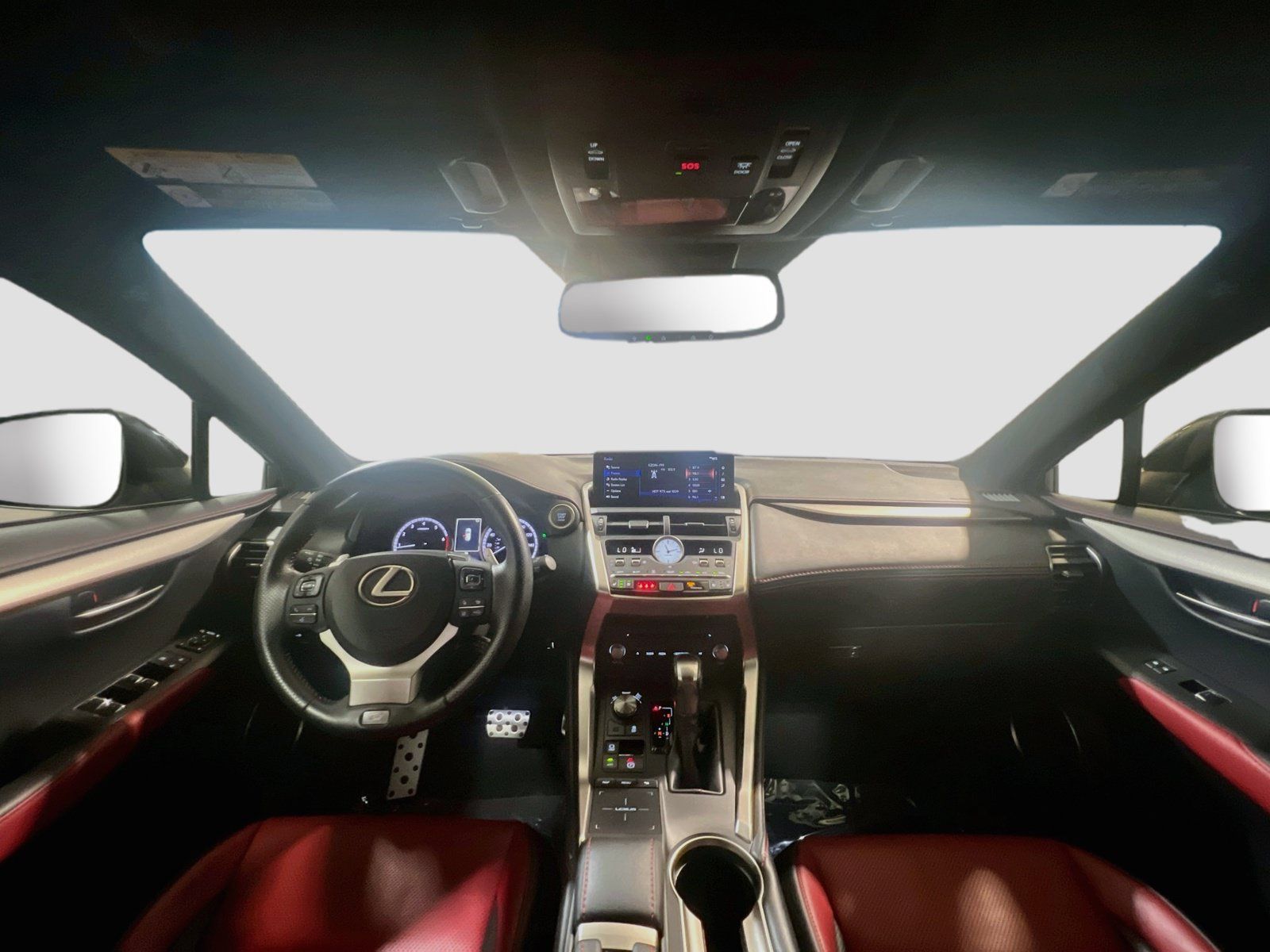 Used 2019 Lexus NX 300 F Sport w/ F Sport Premium Package FWD image 17