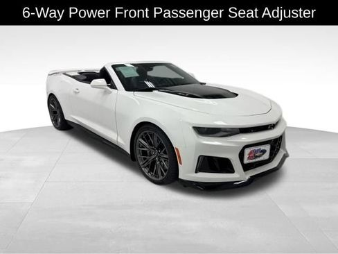 Certified 2023 Chevrolet Camaro ZL1 RWD image 9
