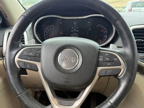 Used 2014 Jeep Grand Cherokee Limited AWD/4WD image 9