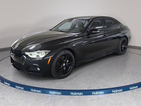 Used 2018 BMW 330i Sedan RWD image 1