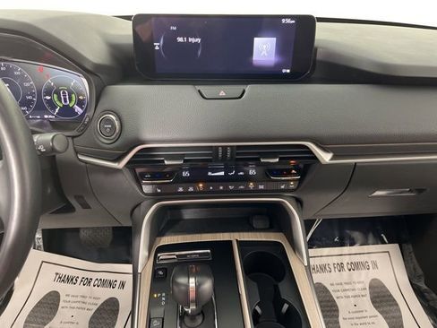 Used 2024 MAZDA CX-90 Plug-In Hybrid w/ Preferred image 25