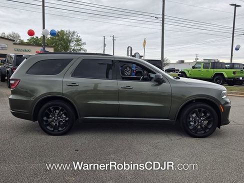 New 2026 Dodge Durango GT image 16