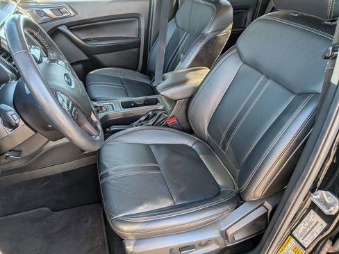 Used 2022 Ford Ranger Lariat w/ Equipment Group 501A High image 13