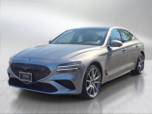 Used 2026 Genesis G70 2.5T Prestige AWD/4WD image 7