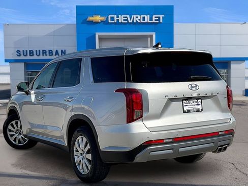 Used 2025 Hyundai Palisade SEL AWD/4WD image 12