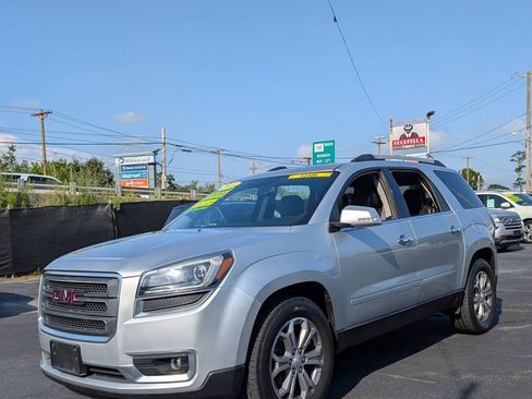 Used 2015 GMC Acadia SLT AWD/4WD image 9
