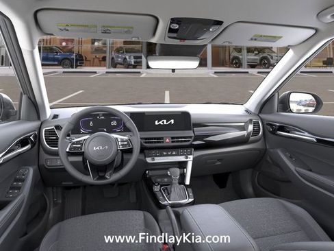 New 2026 Kia Seltos S FWD image 33