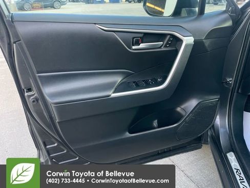 Used 2023 Toyota RAV4 XLE Premium image 25