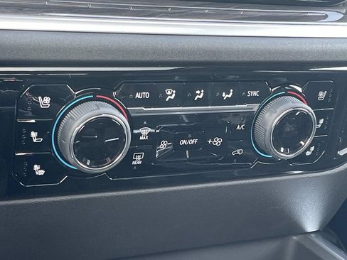 New 2026 Chevrolet Silverado 1500 LTZ w/ LTZ Premium Package image 23