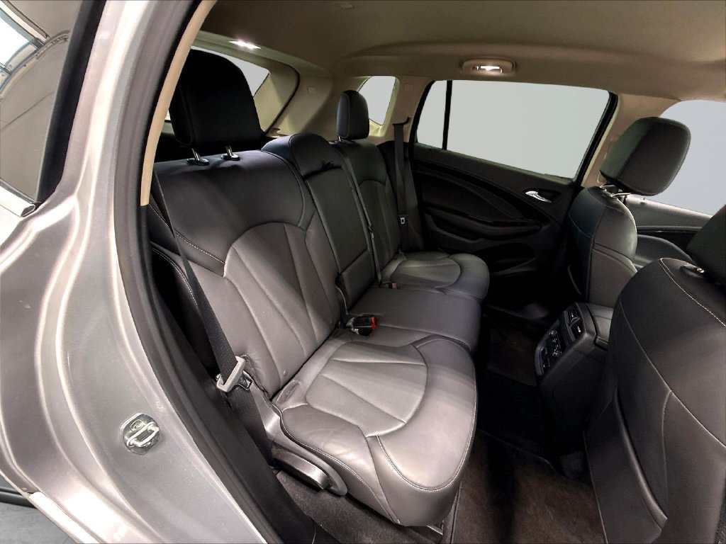 Used 2017 Buick Envision Premium AWD/4WD image 28