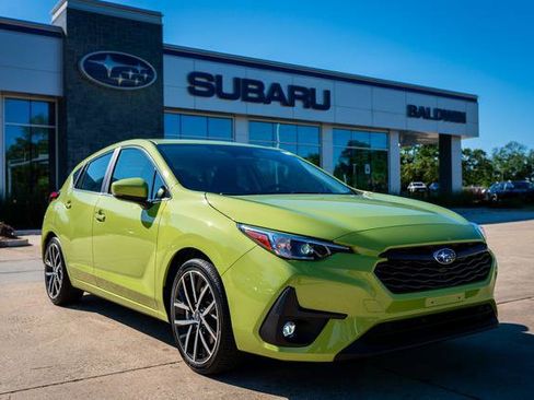 New 2026 Subaru Impreza 2.0i Sport AWD/4WD image 1