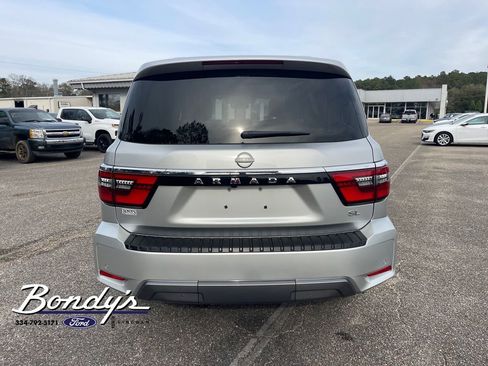 Used 2024 Nissan Armada SL w/ Cargo Package image 13