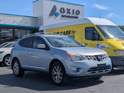 Used 2013 Nissan Rogue SL