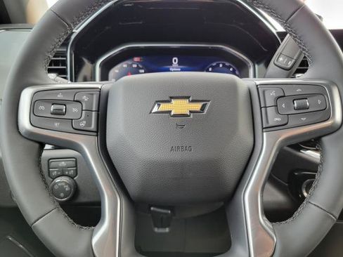 New 2026 Chevrolet Silverado 1500 LT AWD/4WD image 12