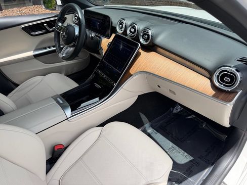 Used 2022 Mercedes-Benz C 300 Sedan w/ Exclusive Trim Package image 58