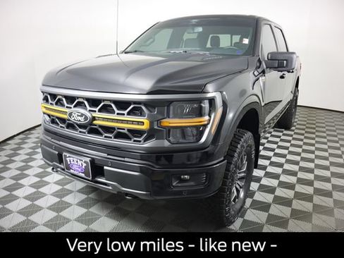 Certified 2025 Ford F150 Tremor w/ Bed Utility Package AWD/4WD image 7