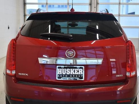 Used 2016 Cadillac SRX Luxury FWD image 11