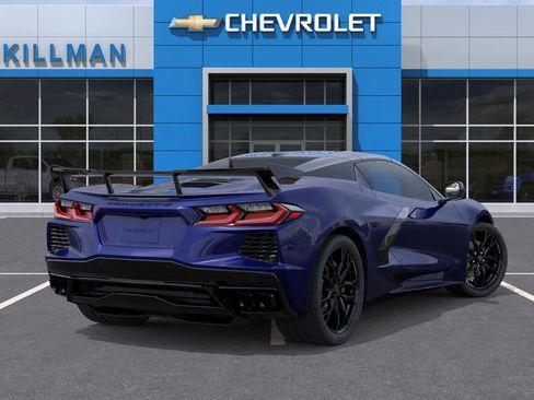 New 2026 Chevrolet Corvette Stingray Preferred Conv w/ 2LT image 4