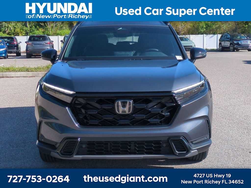Used 2026 Honda CR-V Sport-L image 8