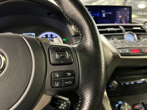 Used 2021 Lexus NX 300 F Sport w/ F Sport Premium Package AWD/4WD image 14