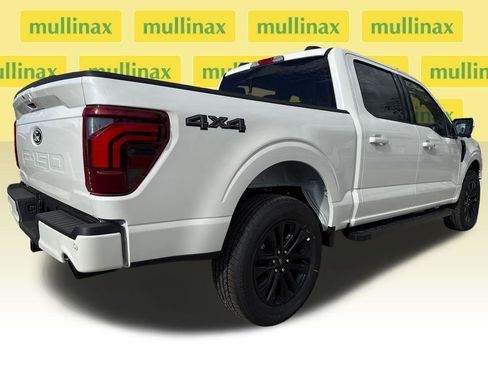 Used 2025 Ford F150 Lariat w/ Equipment Group 501A Mid image 15