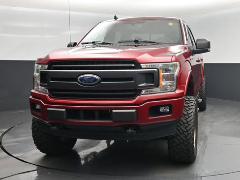 Used 2019 Ford F150 XLT w/ Equipment Group 302A Luxury AWD/4WD image 6